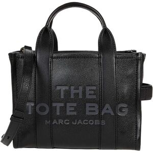 Marc Jacobs The Tote Bag in Black